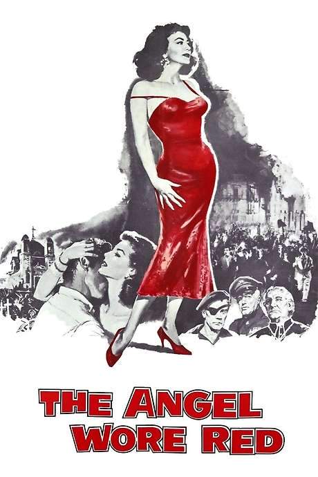 The Angel Wore Red